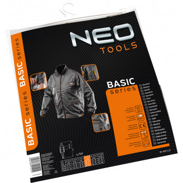 Блуза 81-410-L рабочая, pазмер L/52 NEO-1