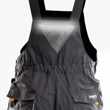 Полукомбинезон 81-240-XL рабочий, pазмер XL/56 NEO-2