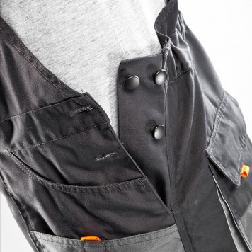 Полукомбинезон 81-240-XXL рабочий, pазмер XXL/58 NEO-3