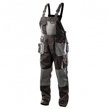 Полукомбинезон 81-240-XXL рабочий, pазмер XXL/58 NEO