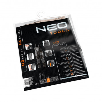 Полукомбинезон 81-240-XXL рабочий, pазмер XXL/58 NEO-4