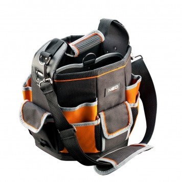 Сумка 84-310 для инструмента 30x30x28 cм, нейлон 600 D NEO Сумка 84-310 для инструмента 30x30x28 cм, нейлон 600 D NEO