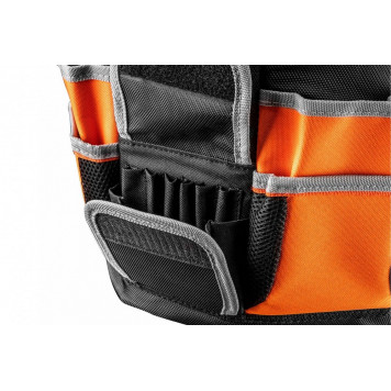 Сумка 84-310 для инструмента 30x30x28 cм, нейлон 600 D NEO-4