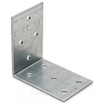 Уголок симметричный KUR 60х50х50х2,0мм ALET