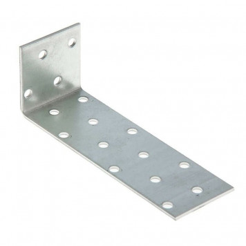 Уголок крепежный KUL анкерный 40х240х40 мм ALET Уголок крепежный KUL анкерный 40х240х40 мм ALET