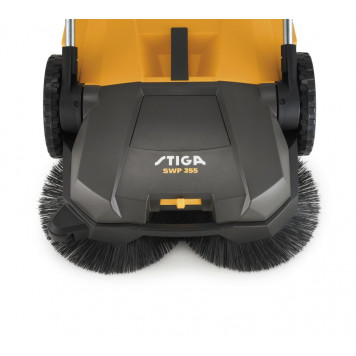 Механическая SWP 355 подметательная машина STIGA-5