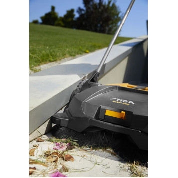 Механическая SWP 355 подметательная машина STIGA-7