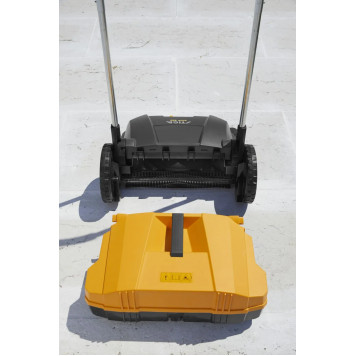 Механическая SWP 355 подметательная машина STIGA-8