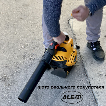 Воздуходувка SBL 327 бензомоторная 0,8 кВт STIGA-3