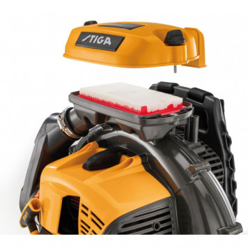 Воздуходувка SBP 375 ранцевая бензомоторная 3,1 кВт STIGA-2