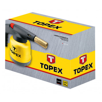 Лампа 44Е142 паяльная газовая ТОРЕХ-1