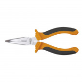 Тонкогубцы 01-015 удлиненные изогнутые 160 мм NEO