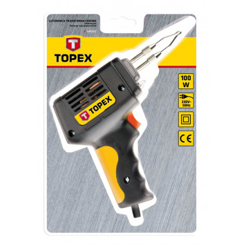 Паяльник 44Е002 электрический импульсный 100Вт ТОРЕХ-1