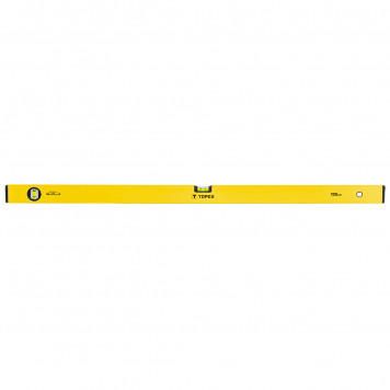 Уровень 29С504 алюминиевый 100 см, 2 глазка ТОРЕХ Уровень 29С504 алюминиевый 100 см, 2 глазка ТОРЕХ