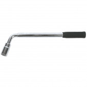 Ключ 37D305 баллонный телескопический 17/19 мм TOPEX