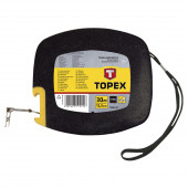 Рулетка 28С413 сталь 30 м TOPEX