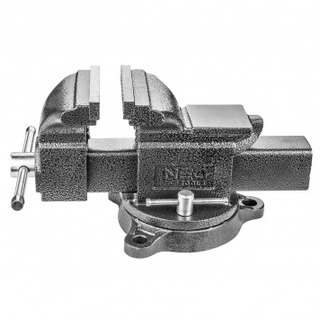 Тиски 35-010 поворотные 100 мм NEO
