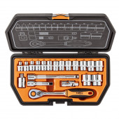 Набор 08-610 головок с трещоткой 3/8, 20 предметов NEO