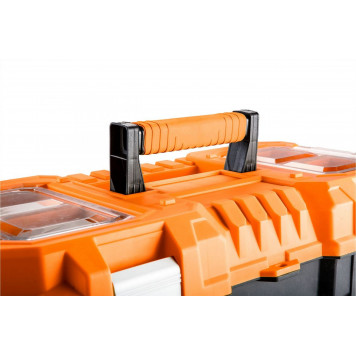 Ящик 84-113 для инструментов с органайзером 550 мм NEO-5