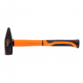 Молоток 25-044 слесарный 1000 г, рукоятка из стекловолокна NEO