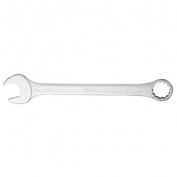 Ключ 09-721 комбинированный, 21 x 250 мм NEO