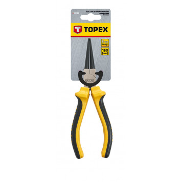 Круглогубцы 32D109 160 мм ТОРЕХ-1