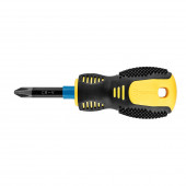 Отвёртка 39D822 крестовая РН2х100/38 мм ТОРЕХ