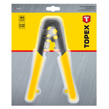 Зажим 32D408 сетевых проводов ТОРЕХ-1