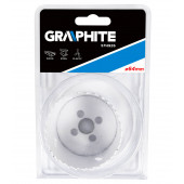 Коронка 57H918 биметаллическая 40 х 38 мм GRAPHITE