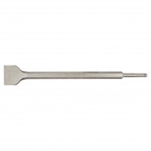 Пробойник 57H559 плоский SDS+ 350 х 17 х 50 мм GRAPHITE