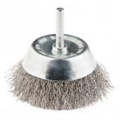 Щётка 57H600 для дрели 75 мм сталь (колокол) GRAPHITE