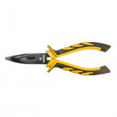 Тонкогубцы 32D024 удлиненные изогнутые 160 мм ТОРЕХ