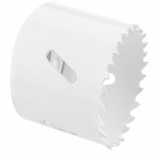 Коронка 57H907 биметаллическая 54 х 38 мм GRAPHITE