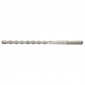 Бур 57H516 по бетону SDS Max 18x400 мм, S4 quatro GRAPHITE