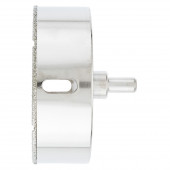 Сверло-коронка 57H300 цилиндрическое алмазное 100х30 мм GRAPHITE