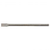 Пробойник 57H562 лопатчатое узкое SDS Max, 18 x 25 x 400 мм