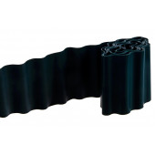 Лента 15A501 бордюрная 15 см х 9 м для газона TOPEX