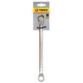 Ключ 35D807 накидной изогнутый 10х11 мм ТОРЕХ