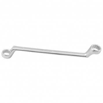 Ключ 35D815 накидной изогнутый 18х19 мм ТОРЕХ Ключ 35D815 накидной изогнутый 18х19 мм ТОРЕХ