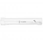 Ключ 35D937 трубчатый двусторонний 20х22 мм ТОРЕХ