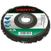 Круг 61Н930 для болгарки шлифовальный 125 мм VERTO