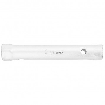 Ключ 35D939 трубчатый двусторонний 24х26 мм ТОРЕХ