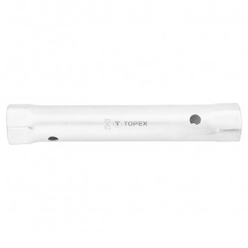 Ключ 35D940 трубчатый двусторонний 25х28 мм ТОРЕХ