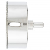 Сверло-коронка 57H298 цилиндрическое алмазное 73х30 мм GRAPHITE