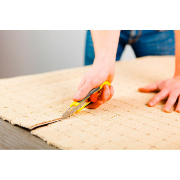 Нож 17В118 выдвижной 18 мм ТОРЕХ-1