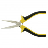 Тонкогубцы 32D125 удлинённые прямые 160 мм ТОРЕХ