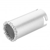 Коронка 60H902 d-33 мм с вольфрамовым напылением VERTO