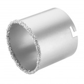 Коронка 60H910 d-73 мм с вольфрамовым напылением VERTO