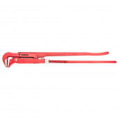 Ключ 34D753 трубный 530 мм, 90°, 2″/63 мм ТОРЕХ