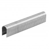 Скобы 41Е441 10 мм полукруглые 1000 шт ТОРЕХ 